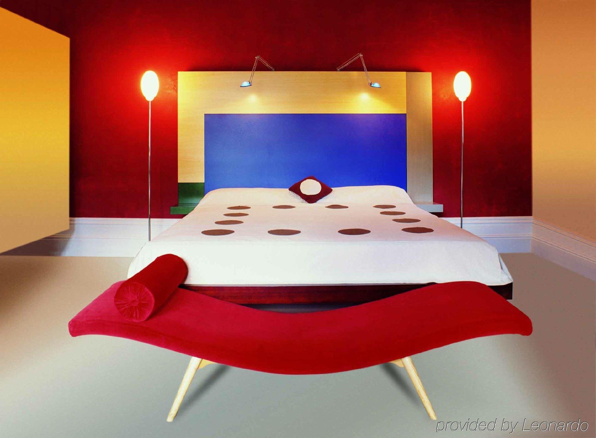 Medusa Hotel Sidney Quarto foto