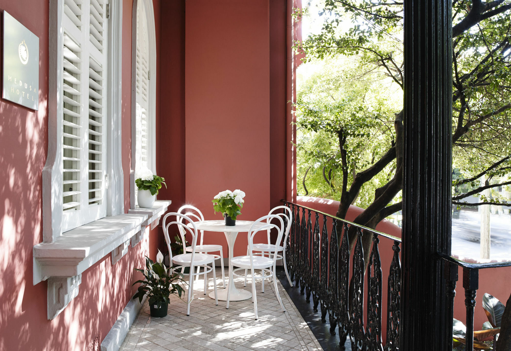 Medusa Hotel Sidney Exterior foto